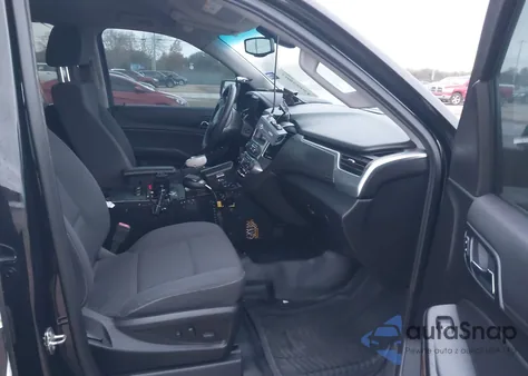 2019 Chevrolet Tahoe Commercial Fleet из США, поврежденный, VIN 1GNLCDEC1KR241442